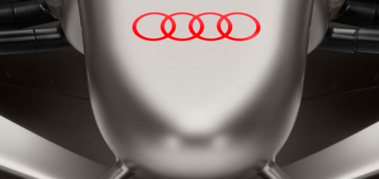 ¡Así suena el primer motor de Audi para la Fórmula 1!