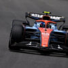 Sainz sigue sin levantar cabeza en Brasil: "Seguimos sin dar con la tecla"