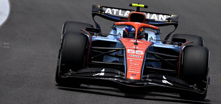 Sainz sigue sin levantar cabeza en Brasil: «Seguimos sin dar con la tecla»