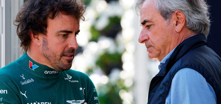 Alonso: «Senna fue mi mayor inspiración, pero en España lo fue Sainz»