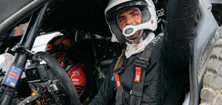 El emotivo mensaje que Carlos Sainz le dedica a su padre para el Dakar 2026