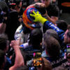 Excepcional podio de Sainz en Qatar: "No puedo estar más orgulloso"