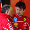 Leclerc, frustrado con Ferrari: "Trabajar en el coche de 2026 no explica esto"