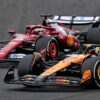 Ferrari se centró en 2026 en abril al ver el dominio de McLaren