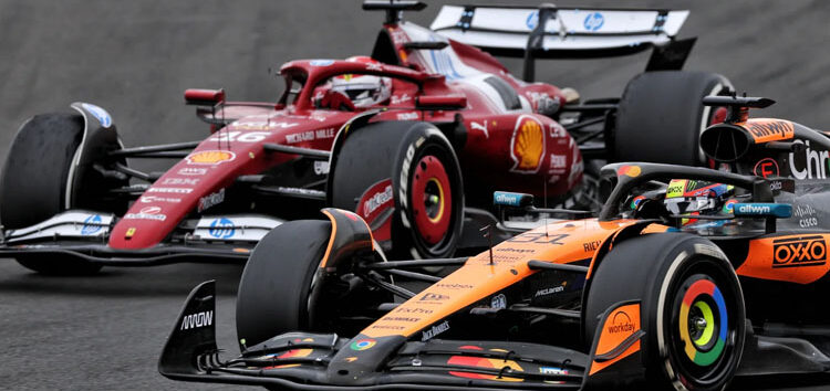 Ferrari se centró en 2026 en abril al ver el dominio de McLaren