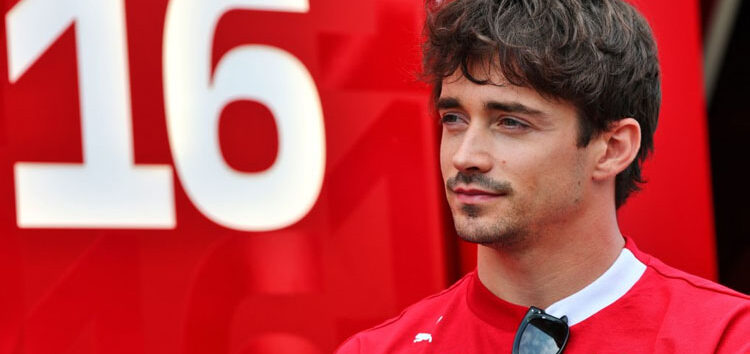OFICIAL: Ferrari anuncia la renovación de Charles Leclerc