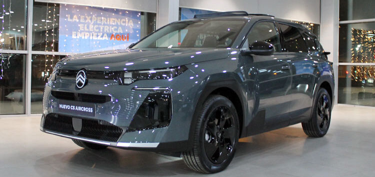 Conocemos el Citroën C5 Aircross 2025: da un salto de gigante