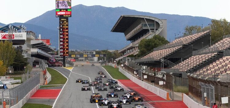 La Eurocup-3 pone punto y final a su temporada 2025 en Barcelona