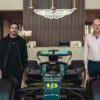 Alonso: "No tengo dudas de que Newey nos dará el mejor coche de la parrilla"