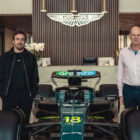 Alonso: «No tengo dudas de que Newey nos dará el mejor coche de la parrilla»