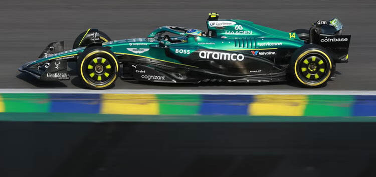 Fernando Alonso, muy claro: «No echaré de menos esta generación de coches»