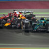 Alonso, séptimo en la Sprint de Qatar: "Es un regalo divino"