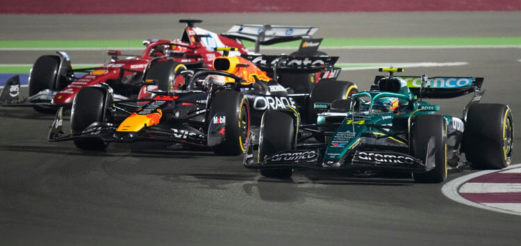Alonso, séptimo en la Sprint de Qatar: «Es un regalo divino»