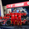 Ferrari completa un año de ensueño y son bicampeones del WEC