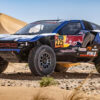 Ford presenta la nueva arma de Carlos Sainz para el Dakar 2026