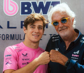 OFICIAL: Franco Colapinto renueva con Alpine F1 para la temporada 2027