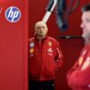 Fréderic Vasseur saca pecho por Ferrari: "No estamos en tan mala forma"