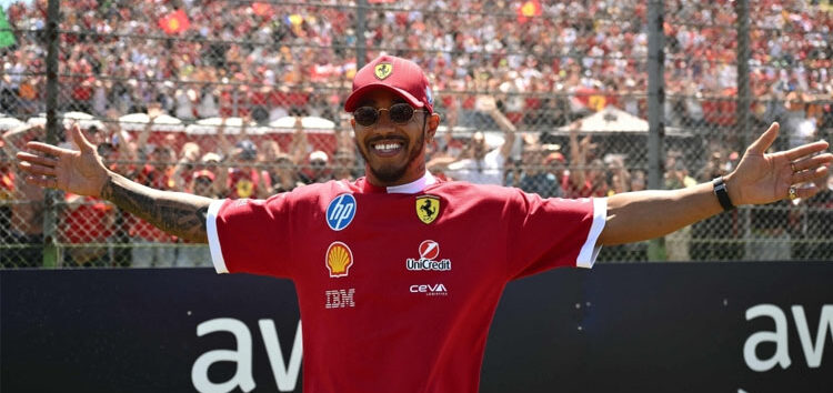 Hamilton no culpa a sus fans por poner las expectativas demasiado altas