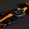 Lando Norris confía plenamente en su potencial en Las Vegas: "El ritmo está claramente ahí"
