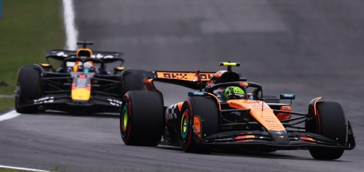 McLaren denuncia posibles irregularidades con el nuevo motor de Verstappen