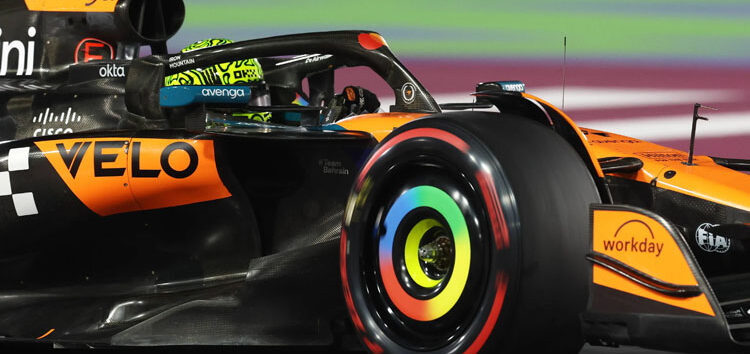 Lando Norris confirma el dorsal que va a utilizar en la temporada 2026