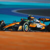 Norris, 3º en la Sprint de Qatar: "Es bastante difícil adelantar aquí"