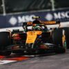 Oportunidad perdida para Lando Norris tras quedar 2º en Las Vegas