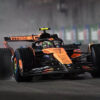 ¡Lando Norris logra la pole en Las Vegas! Verstappen y Sainz completan el top 3