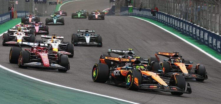 Lando Norris gana en São Paulo y aumenta su ventaja al frente de la general