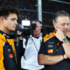 Golpe monumental al Mundial: ¡los dos McLaren descalificados del GP de Las Vegas!