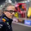 Mekies, tras el inesperado triunfo de Red Bull en Qatar: "No entendíamos qué hacía McLaren"