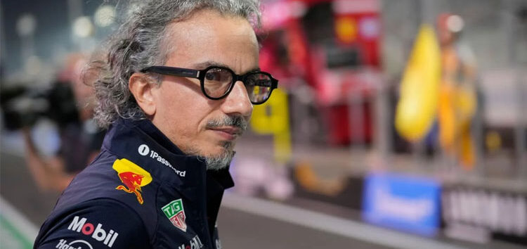 Mekies, tras el inesperado triunfo de Red Bull en Qatar: «No entendíamos qué hacía McLaren»