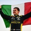 Leonardo Fornaroli sella el título de la Fórmula 2 en Catar; Victor Martins gana la carrera principal
