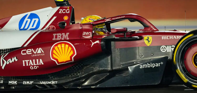 Hamilton, 17º en la Sprint de Qatar: «La carrera más dura de la temporada»