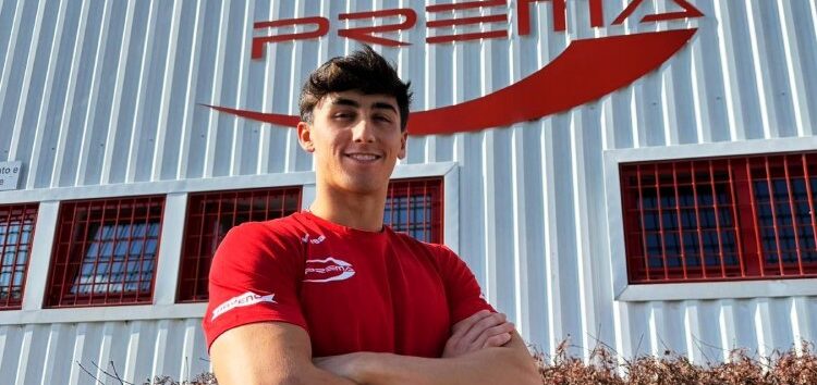 OFICIAL: Mari Boya competirá en la Fórmula 2 en 2026 con Prema