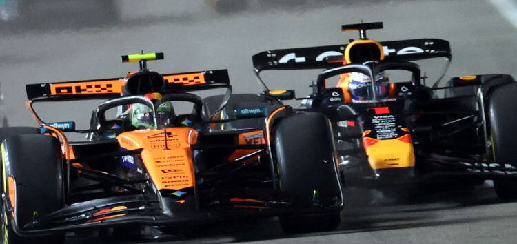 Verstappen empieza la lucha psicológica contra los McLaren: «Creo que no hay nada mejor que dejarles correr»
