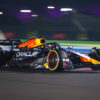 Verstappen saldrá 3º en Qatar: "Siendo realistas va a ser duro mañana"