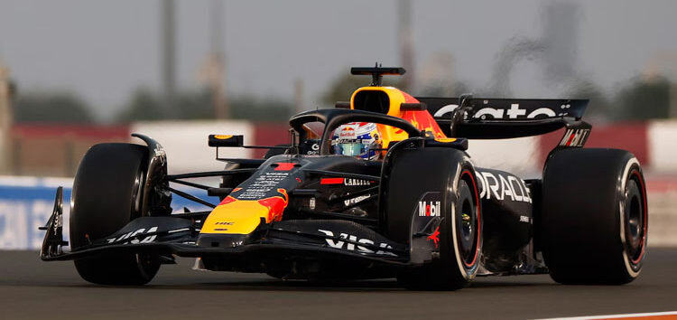 Verstappen sufre y saldrá 6º a la sprint de Qatar: «No fue bien desde la primera vuelta»