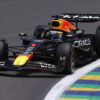 Verstappen saldrá sexto a la sprint de Brasil: "Una porquería. El coche no corría"