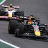 Max Verstappen firma una gran remontada en São Paulo y acaba tercero: "No lo esperaba"