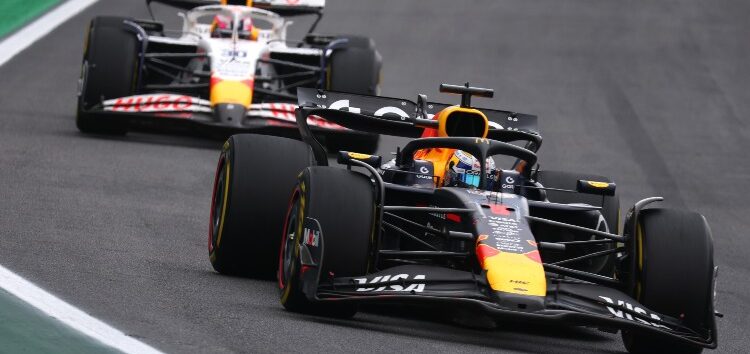 Max Verstappen firma una gran remontada en São Paulo y acaba tercero: «No lo esperaba»