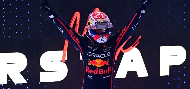 Max Verstappen gana en Catar y continúa vivo en la lucha: «Estamos en la pelea hasta el final»