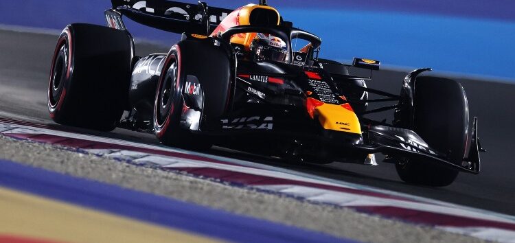 Max Verstappen gana una caótica carrera en el GP de Qatar