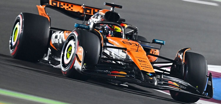 Oscar Piastri, decepcionado con su 2º en Qatar: «Es difícil de digerir»