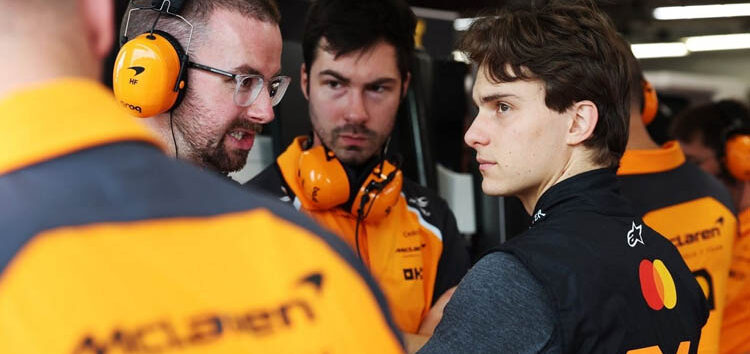 Creen Piastri debería plantearse dejar McLaren si no gana el título