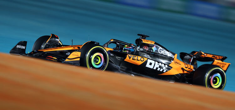 Oscar Piastri gana la Sprint de Qatar; Alonso y Sainz en los puntos