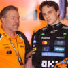 Señalan un supuesto sabotaje de McLaren a Oscar Piastri