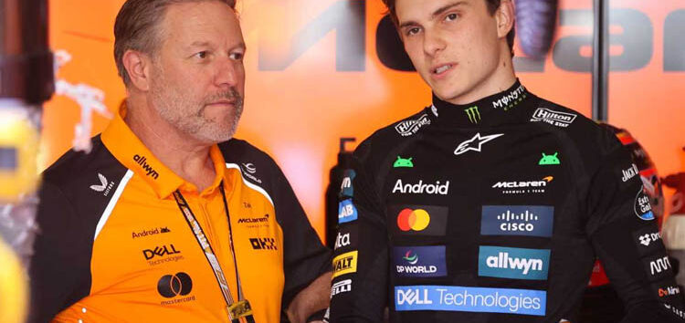 ¿Ha habido sabotaje a Piastri? Un campeón del mundo de F1 responde