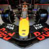 Red Bull admite estar pagando las consecuencias de apostar por el mundial de 2025