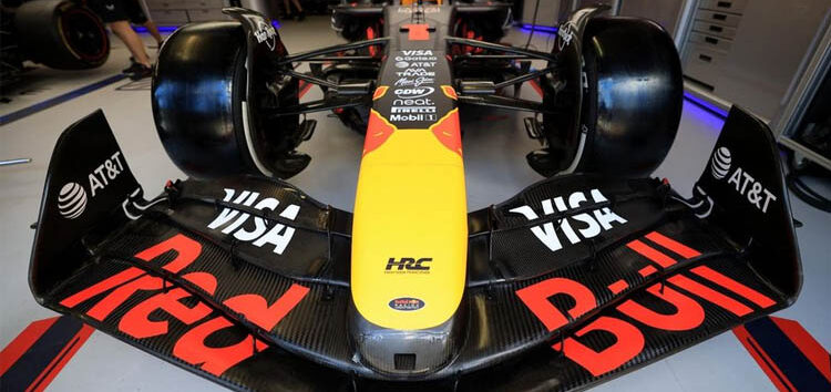 Red Bull admite estar pagando las consecuencias de apostar por el mundial de 2025